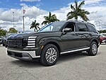 New 2026 HYUNDAI PALISADE HYBRID BLUE SEL PREMIUM in DAVIE, FLORIDA (Photo 1)