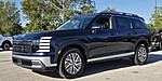 New 2026 HYUNDAI PALISADE HYBRID BLUE SEL 8P FWD in DAVIE, FLORIDA