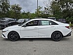 New 2026 HYUNDAI ELANTRA SEL SPORT IVT in DAVIE, FLORIDA (Photo 2)