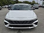 New 2026 HYUNDAI ELANTRA SEL SPORT IVT in DAVIE, FLORIDA (Photo 3)