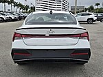New 2026 HYUNDAI ELANTRA SEL SPORT IVT in DAVIE, FLORIDA (Photo 4)