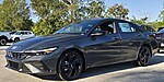 New 2026 HYUNDAI ELANTRA SEL SPORT IVT in DAVIE, FLORIDA