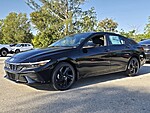 New 2026 HYUNDAI ELANTRA SEL SPORT IVT in DAVIE, FLORIDA (Photo 1)