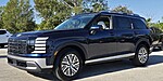 New 2026 HYUNDAI PALISADE HYBRID BLUE SEL PREMIUM 7P FWD in DAVIE, FLORIDA