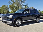 New 2026 HYUNDAI PALISADE HYBRID BLUE SEL PREMIUM 7P FWD in DAVIE, FLORIDA (Photo 1)