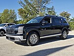 New 2026 HYUNDAI PALISADE HYBRID BLUE SEL PREMIUM 8P FWD in DAVIE, FLORIDA (Photo 1)