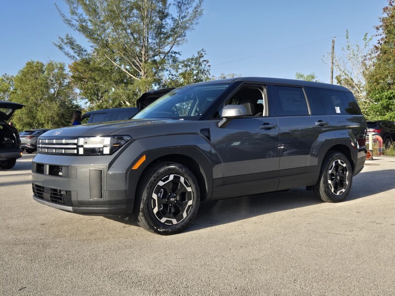 New 2026 HYUNDAI SANTA FE SE FWD in DAVIE, FLORIDA