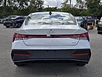 New 2026 HYUNDAI ELANTRA HYBRID BLUE SEDAN in DAVIE, FLORIDA (Photo 4)