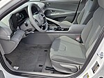 New 2026 HYUNDAI ELANTRA HYBRID BLUE SEDAN in DAVIE, FLORIDA (Photo 6)