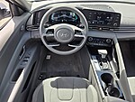 New 2026 HYUNDAI ELANTRA HYBRID BLUE SEDAN in DAVIE, FLORIDA (Photo 8)