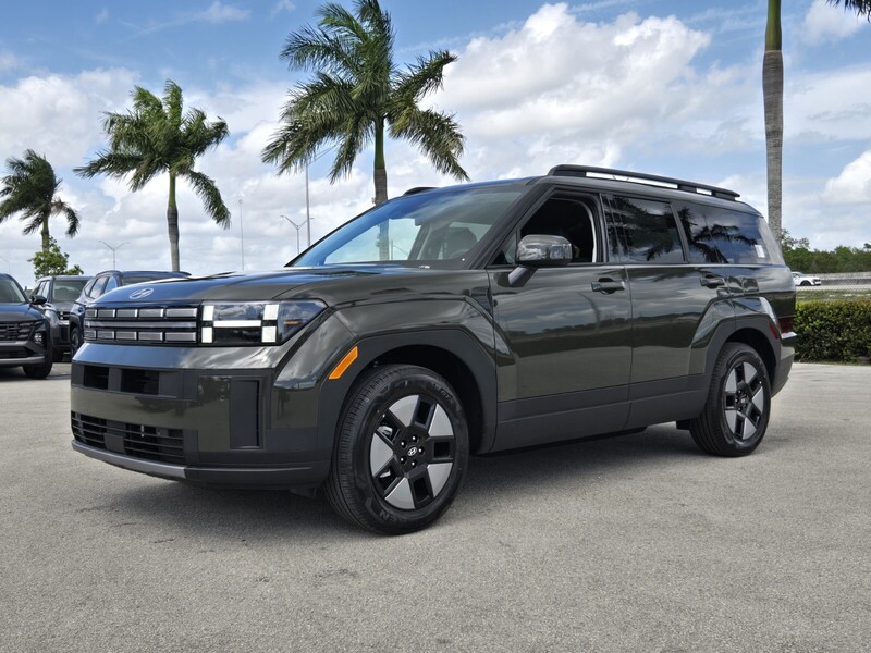 New 2026 HYUNDAI SANTA FE HYBRID SEL FWD in DAVIE, FLORIDA