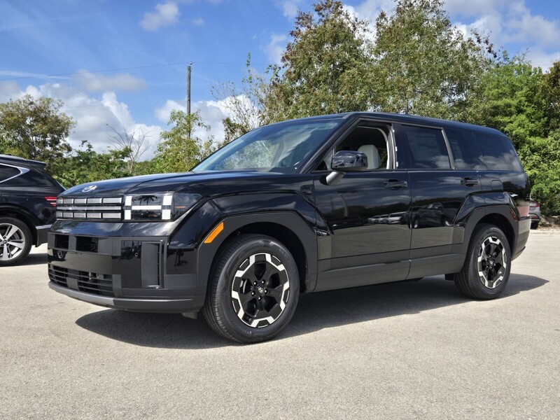 New 2026 HYUNDAI SANTA FE SE FWD in DAVIE, FLORIDA