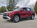 New 2026 HYUNDAI TUCSON SE FWD in DAVIE, FLORIDA (Photo 1)