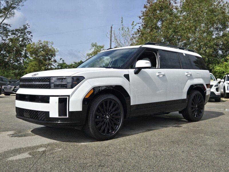 New 2026 HYUNDAI SANTA FE CALLIGRAPHY FWD in DAVIE, FLORIDA