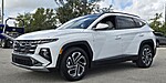 New 2026 HYUNDAI TUCSON LIMITED FWD in DAVIE, FLORIDA