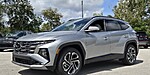 New 2026 HYUNDAI TUCSON LIMITED FWD in DAVIE, FLORIDA