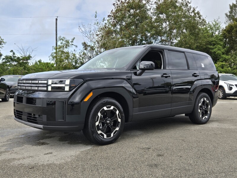New 2026 HYUNDAI SANTA FE SE FWD in DAVIE, FLORIDA