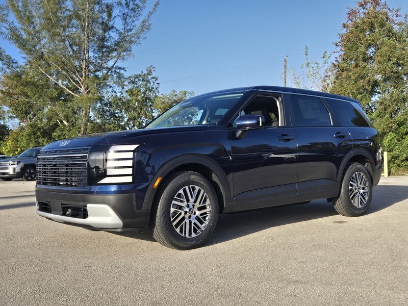 New 2026 HYUNDAI PALISADE SE FWD in DAVIE, FLORIDA
