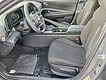 New 2026 HYUNDAI ELANTRA HYBRID Blue Sedan in DAVIE, FLORIDA (Photo 6)