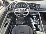 New 2026 HYUNDAI ELANTRA HYBRID Blue Sedan in DAVIE, FLORIDA (Photo 8)