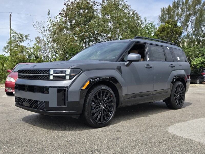 New 2026 HYUNDAI SANTA FE  in DAVIE, FLORIDA