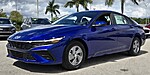 New 2026 HYUNDAI ELANTRA SE IVT in DAVIE, FLORIDA