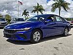 New 2026 HYUNDAI ELANTRA SE IVT in DAVIE, FLORIDA (Photo 1)