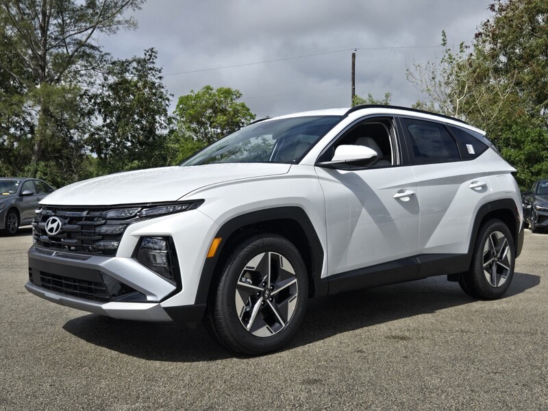 New 2026 HYUNDAI TUCSON  in DAVIE, FLORIDA