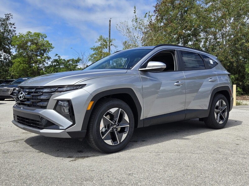 New 2026 HYUNDAI TUCSON  in DAVIE, FLORIDA