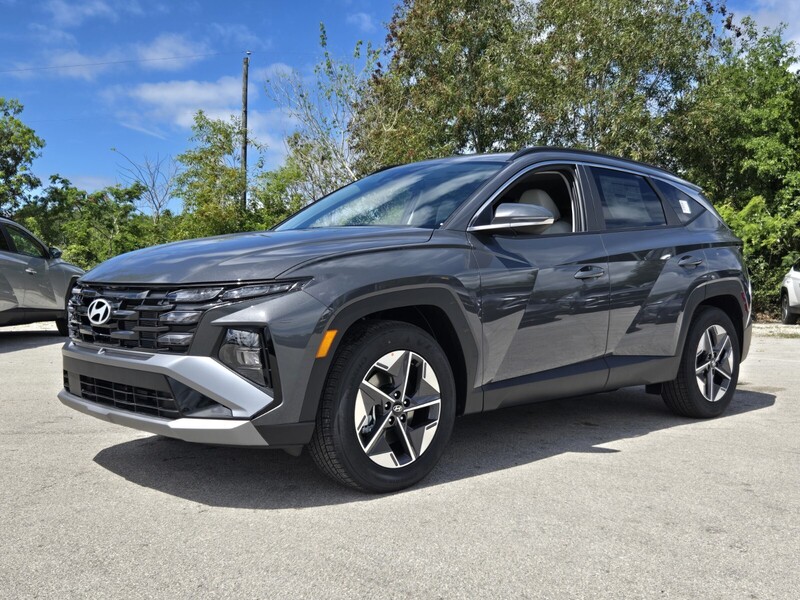 New 2026 HYUNDAI TUCSON  in DAVIE, FLORIDA