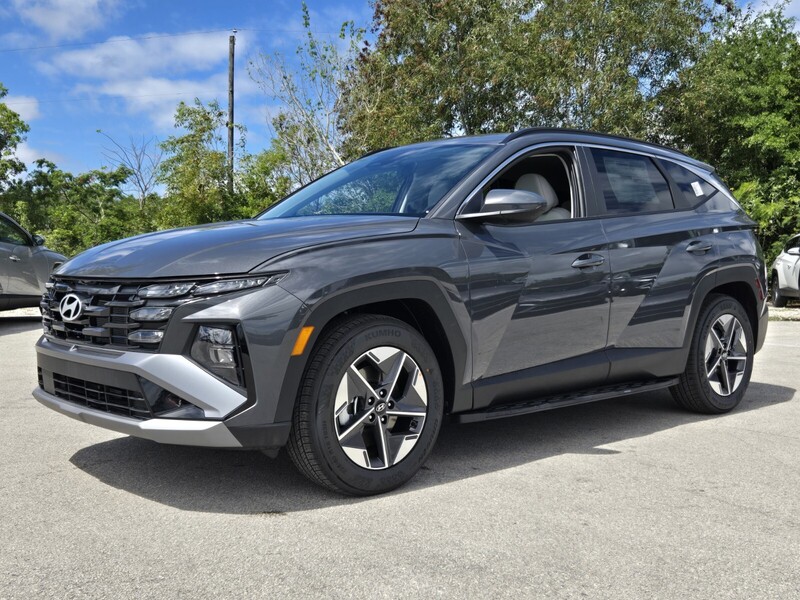 New 2026 HYUNDAI TUCSON  in DAVIE, FLORIDA