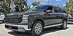 New 2026 HYUNDAI PALISADE HYBRID SEL PREMIUM 7P AWD in DAVIE, FLORIDA