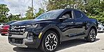 New 2025 HYUNDAI SANTA CRUZ LIMITED AWD in DAVIE, FLORIDA