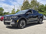 New 2025 HYUNDAI SANTA CRUZ LIMITED AWD in DAVIE, FLORIDA (Photo 1)