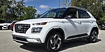 New 2025 HYUNDAI VENUE LIMITED IVT in DAVIE, FLORIDA