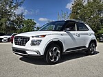 New 2025 HYUNDAI VENUE LIMITED IVT in DAVIE, FLORIDA (Photo 1)