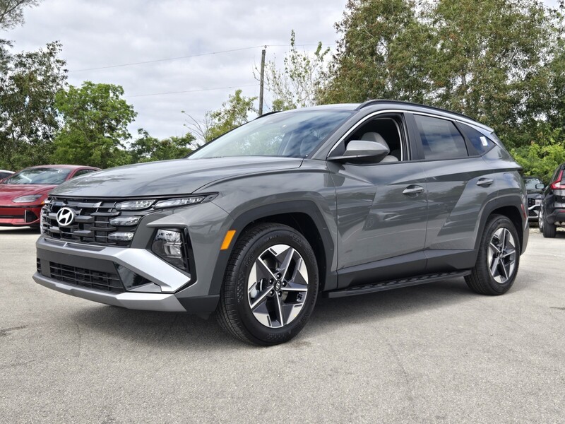 New 2026 HYUNDAI TUCSON SEL FWD in DAVIE, FLORIDA