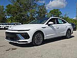 New 2026 HYUNDAI SONATA LIMITED FWD in DAVIE, FLORIDA (Photo 1)