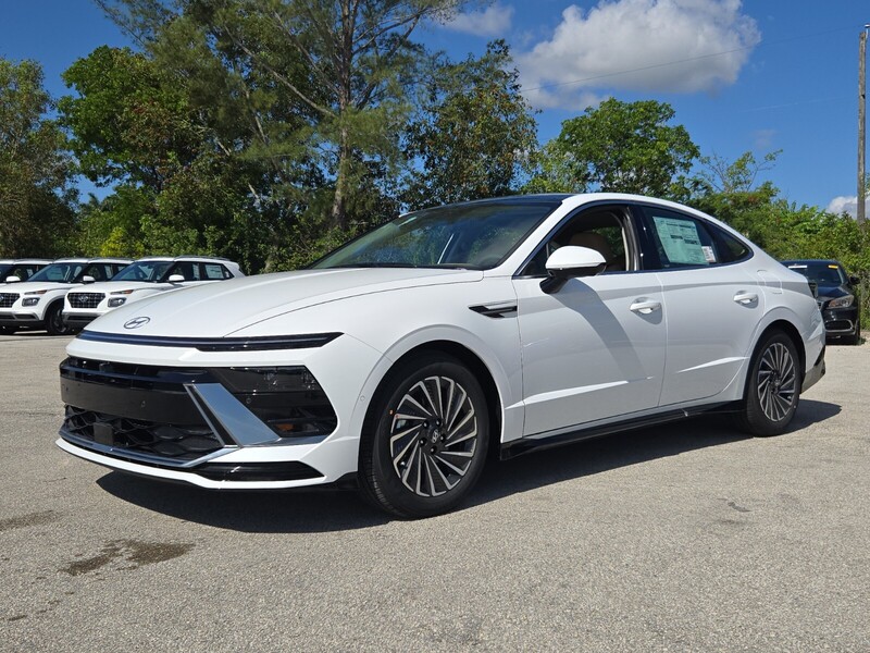 New 2026 HYUNDAI SONATA LIMITED FWD in DAVIE, FLORIDA