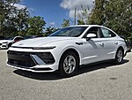 New 2026 HYUNDAI SONATA SE FWD in DAVIE, FLORIDA (Photo 1)