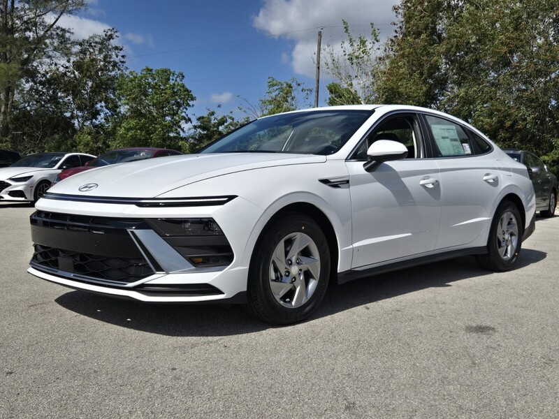 New 2026 HYUNDAI SONATA SE FWD in DAVIE, FLORIDA