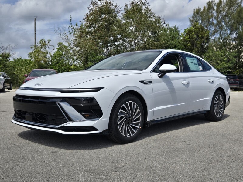 New 2026 HYUNDAI SONATA SEL FWD in DAVIE, FLORIDA