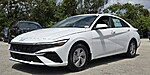 New 2026 HYUNDAI ELANTRA SE IVT in DAVIE, FLORIDA