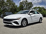 New 2026 HYUNDAI ELANTRA SE IVT in DAVIE, FLORIDA (Photo 1)