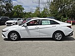New 2026 HYUNDAI ELANTRA SE IVT in DAVIE, FLORIDA (Photo 2)
