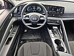 New 2026 HYUNDAI ELANTRA HYBRID BLUE SEDAN in DAVIE, FLORIDA (Photo 7)