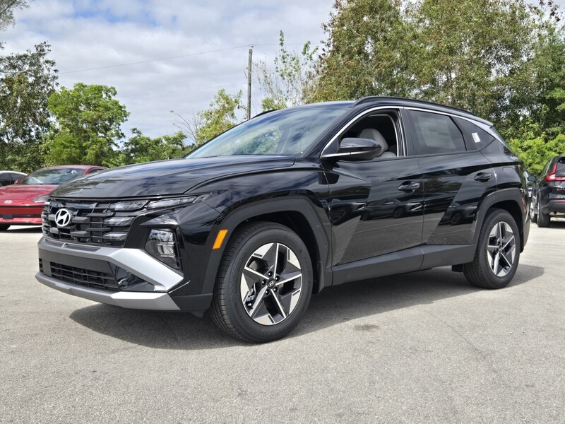 New 2026 HYUNDAI TUCSON SEL FWD in DAVIE, FLORIDA