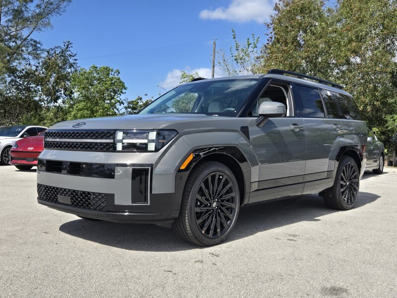 New 2026 HYUNDAI SANTA FE CALLIGRAPHY FWD in DAVIE, FLORIDA