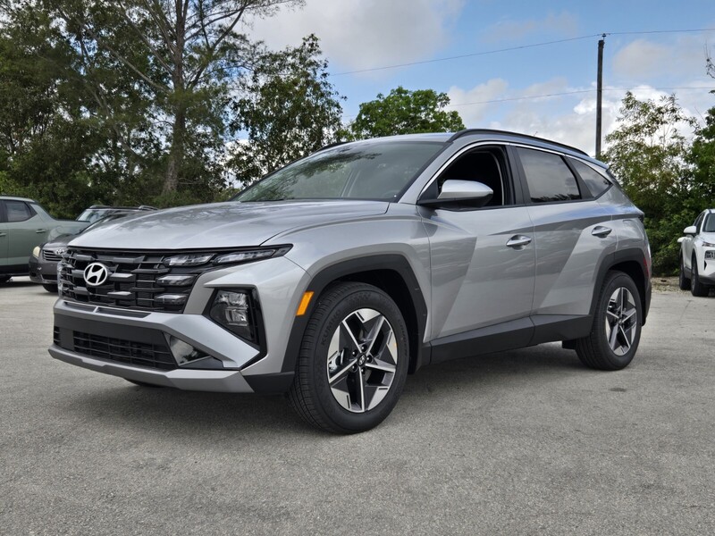 New 2026 HYUNDAI TUCSON SEL FWD in DAVIE, FLORIDA