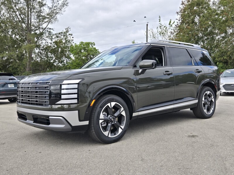 New 2026 HYUNDAI PALISADE LIMITED FWD in DAVIE, FLORIDA